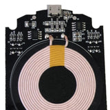 5W Wireless Charger PCBA Circuit Board Coil Wireless Charging Pad DIY - Aladdin Shoppers