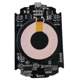 5W Wireless Charger PCBA Circuit Board Coil Wireless Charging Pad DIY - Aladdin Shoppers