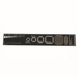 6 inch PCB Refenrence Ruler, 15cm IC Packaging Unit for Electronic Engineer - Aladdin Shoppers