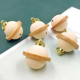 6 Pairs 45mm Round Leather for Bell Shaped Leather Craft Mold Tool Fit 15mm - Aladdin Shoppers