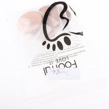 6 Pairs 45mm Round Leather for Bell Shaped Leather Craft Mold Tool Fit 15mm - Aladdin Shoppers