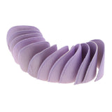 6 Pairs Sew In Suits Sponge Shoulder Pads Sewing Crafts Clothing Accessories - Aladdin Shoppers