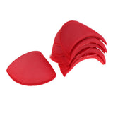 6 Pairs Sew In Suits Sponge Shoulder Pads Sewing Crafts Clothing Accessories - Aladdin Shoppers