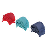 6 Pairs Sew In Suits Sponge Shoulder Pads Sewing Crafts Clothing Accessories - Aladdin Shoppers
