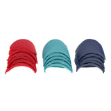 6 Pairs Sew In Suits Sponge Shoulder Pads Sewing Crafts Clothing Accessories - Aladdin Shoppers