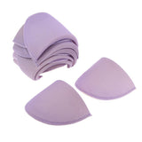 6 Pairs Sew In Suits Sponge Shoulder Pads Sewing Crafts Clothing Accessories - Aladdin Shoppers
