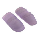 6 Pairs Sew In Suits Sponge Shoulder Pads Sewing Crafts Clothing Accessories - Aladdin Shoppers