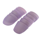 6 Pairs Sew In Suits Sponge Shoulder Pads Sewing Crafts Clothing Accessories - Aladdin Shoppers