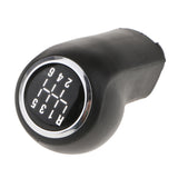 6 Speed Gear Shifter Shift Lever Knob Handle Stick For 05-10 Vauxhall Opel Height: 9.5cm/3.74" - Aladdin Shoppers