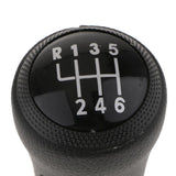 6 Speed Manual Car Gear Shift Knob Lever Leather For Audi A4 B5 A6 C5 A8 D2 - Aladdin Shoppers