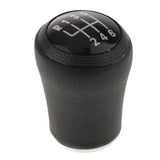 6 Speed Manual Car Gear Shift Knob Lever Leather For Audi A4 B5 A6 C5 A8 D2 - Aladdin Shoppers