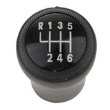 6 Speed Manual Car Gear Shift Knob Lever Leather For Audi A4 B5 A6 C5 A8 D2 - Aladdin Shoppers