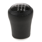 6 Speed Manual Car Gear Shift Knob Lever Leather For Audi A4 B5 A6 C5 A8 D2 - Aladdin Shoppers