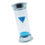 60 Minutes Plastic Sand Timer Kitchen Traditional Decorative Hourglass Gift - Aladdin Shoppers