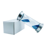 60 Minutes Plastic Sand Timer Kitchen Traditional Decorative Hourglass Gift - Aladdin Shoppers