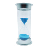 60 Minutes Plastic Sand Timer Kitchen Traditional Decorative Hourglass Gift - Aladdin Shoppers