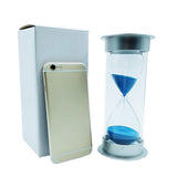 60 Minutes Plastic Sand Timer Kitchen Traditional Decorative Hourglass Gift - Aladdin Shoppers