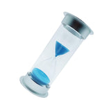 60 Minutes Plastic Sand Timer Kitchen Traditional Decorative Hourglass Gift - Aladdin Shoppers