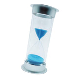 60 Minutes Plastic Sand Timer Kitchen Traditional Decorative Hourglass Gift - Aladdin Shoppers