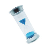 60 Minutes Plastic Sand Timer Kitchen Traditional Decorative Hourglass Gift - Aladdin Shoppers