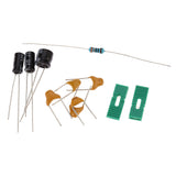 Maxbell DDS Function Signal Generator DIY Kit Sine Triangle Square Wave 1HZ-1MHZ