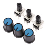 Maxbell DDS Function Signal Generator DIY Kit Sine Triangle Square Wave 1HZ-1MHZ