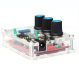 Maxbell DDS Function Signal Generator DIY Kit Sine Triangle Square Wave 1HZ-1MHZ