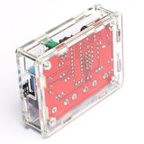 Maxbell DDS Function Signal Generator DIY Kit Sine Triangle Square Wave 1HZ-1MHZ