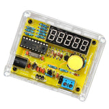 Maxbell 1Hz~50MHz Crystal Frequency Meter Tester Measurement LED 5-Digits DIY Kit