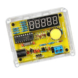 Maxbell 1Hz~50MHz Crystal Frequency Meter Tester Measurement LED 5-Digits DIY Kit