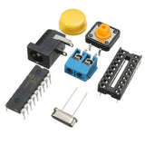 Maxbell 1Hz~50MHz Crystal Frequency Meter Tester Measurement LED 5-Digits DIY Kit