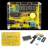 Maxbell 1Hz~50MHz Crystal Frequency Meter Tester Measurement LED 5-Digits DIY Kit