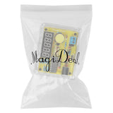 Maxbell 1Hz~50MHz Crystal Frequency Meter Tester Measurement LED 5-Digits DIY Kit