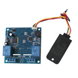Maxbell AC/DC 12V Digital Intelligent Temperature Humidity Controller Board Module
