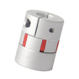 Maxbell 1pc 30x 40mm Flexible Jaw Coupler CNC Shaft Spider Stepper Motor Coupling 30x 40