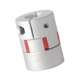 Maxbell 1pc 30x 40mm Flexible Jaw Coupler CNC Shaft Spider Stepper Motor Coupling 30x 40
