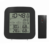 Maxbell Digital Wireless Weather Station Forecast In/Outdoor Humidity Thermometer