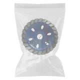 Maxbell Diamond Grinding Wheel Concrete Cup Disc Concrete Stone Tool 100mm Blue