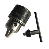 Maxbell Hex Shank Key Adaptor 3.0-16mm Drill Chuck Driver Converter 1/2-20UFN Tool
