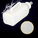 Maxbell Easy Speedy Feeder Calf Milk Bottle Rearing Drinker Feeding Dairy 2L #2