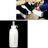 Maxbell Easy Speedy Feeder Calf Milk Bottle Rearing Drinker Feeding Dairy 2L #2