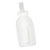 Maxbell 1L 34oz Calf Milk Bottle Hand Rearing Poddy Teat Weaning Feeder Milking Farm