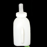 Maxbell 1L 34oz Calf Milk Bottle Hand Rearing Poddy Teat Weaning Feeder Milking Farm