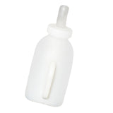 Maxbell 1L 34oz Calf Milk Bottle Hand Rearing Poddy Teat Weaning Feeder Milking Farm