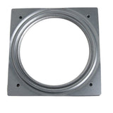 Maxbell Square 110 lbs Capacity -6" Lazy Susan Bearing Swivel Turntable Bearings