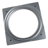 Maxbell Square 110 lbs Capacity -6" Lazy Susan Bearing Swivel Turntable Bearings