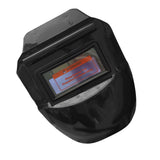 Maxbell Adjustable Welding Helmet Arc   Mig Mask Weld Welder Black