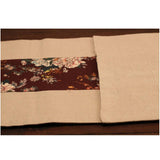 Maxbell  Shabby Table Runner Tea Table Cloth Cover Mat Decor 30*90cm Blossom