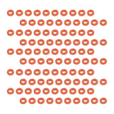 Maxbell 100 Pack Castrating Rings 100pcs strong Bands Use For Lambs Calves & Other Animals