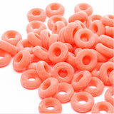 Maxbell 100 Pack Castrating Rings 100pcs strong Bands Use For Lambs Calves & Other Animals
